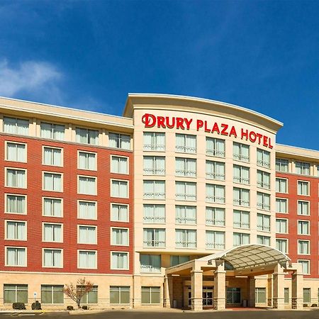Drury Plaza Hotel Mt Vernon Маунт-Вернон Экстерьер фото