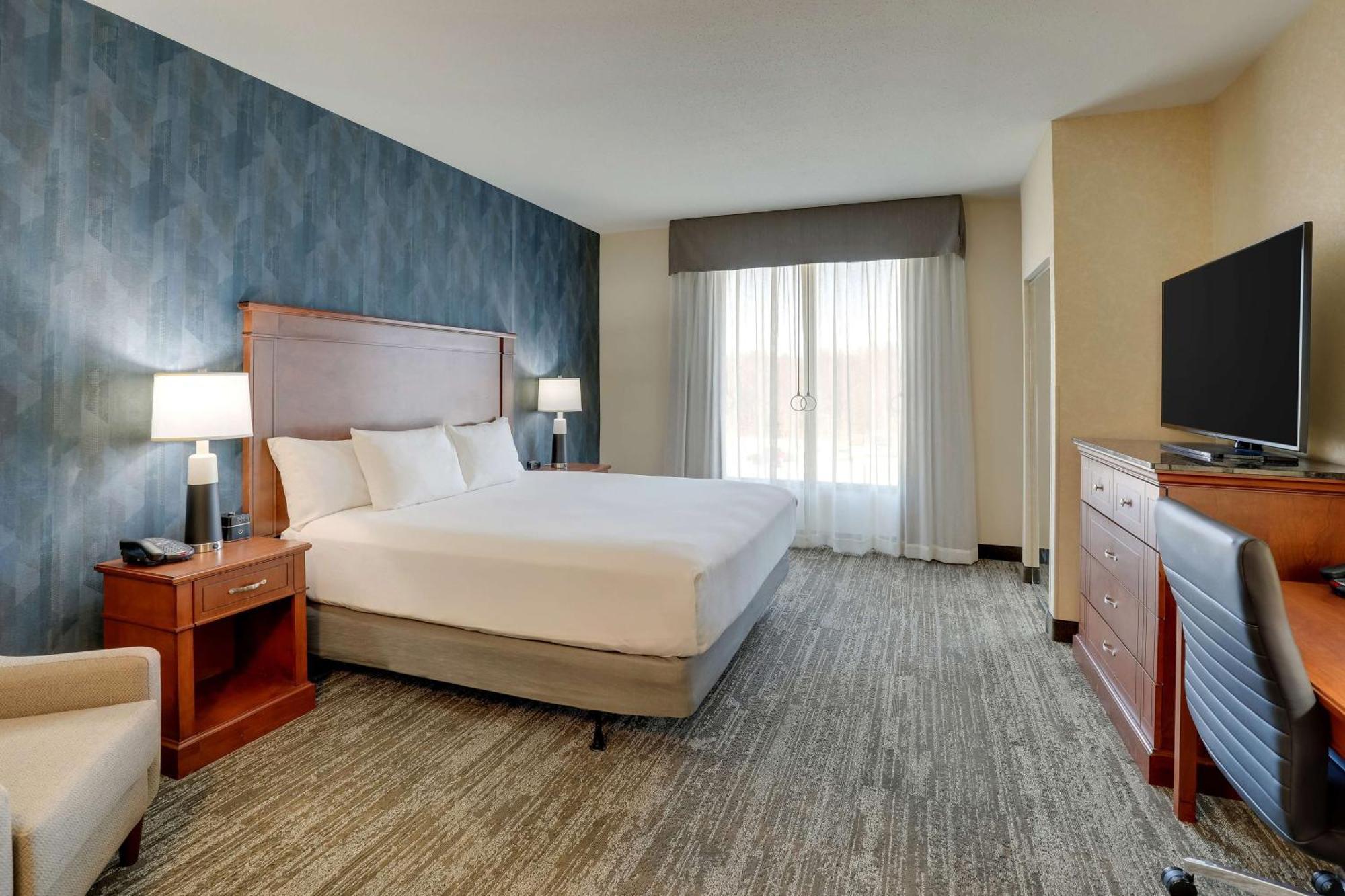 Drury Plaza Hotel Mt Vernon Маунт-Вернон Экстерьер фото