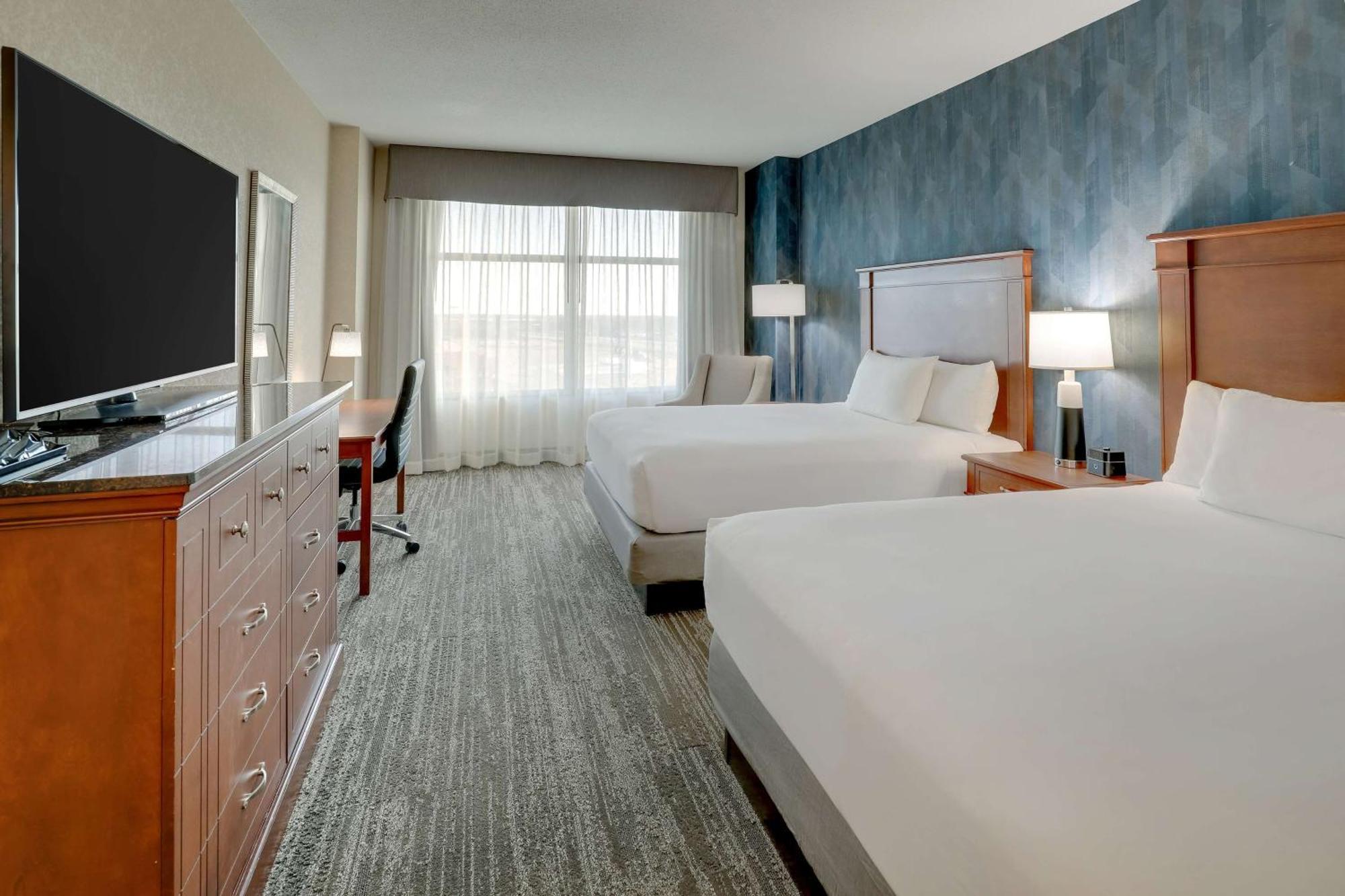 Drury Plaza Hotel Mt Vernon Маунт-Вернон Экстерьер фото
