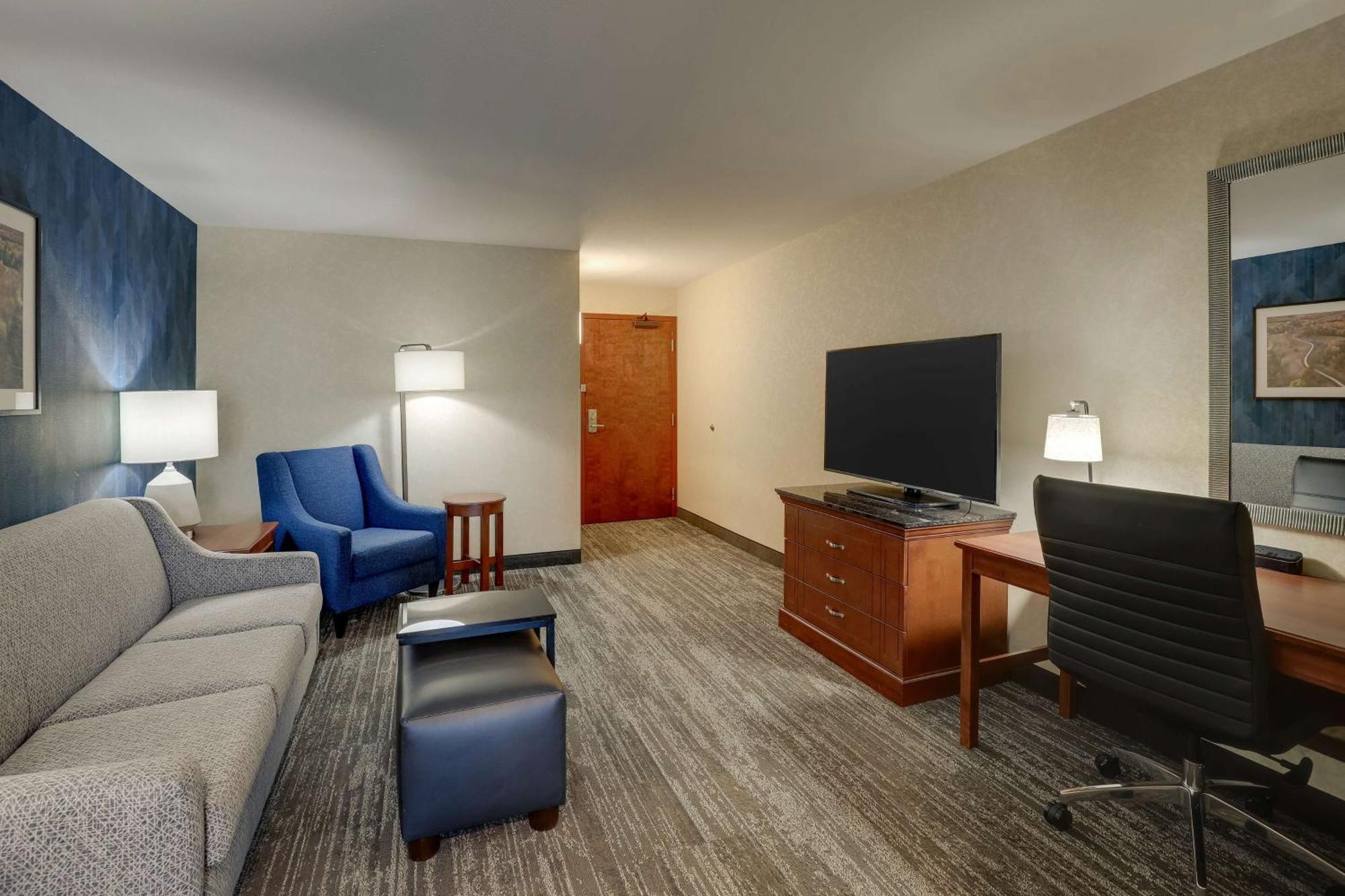 Drury Plaza Hotel Mt Vernon Маунт-Вернон Экстерьер фото