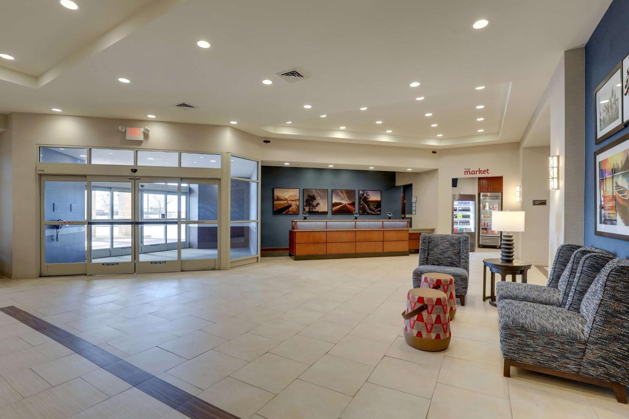 Drury Plaza Hotel Mt Vernon Маунт-Вернон Экстерьер фото