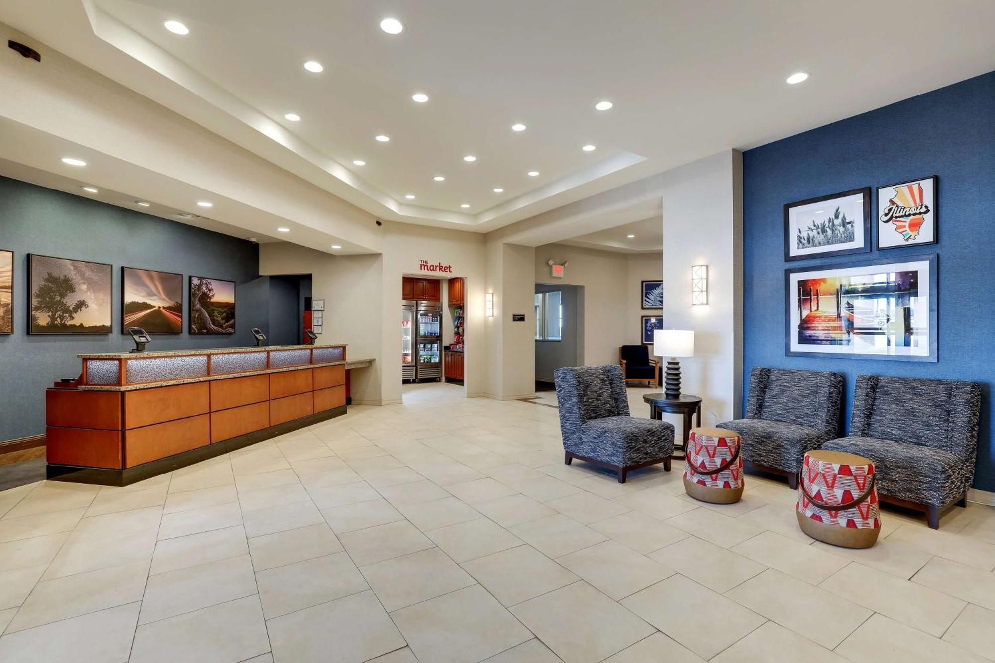 Drury Plaza Hotel Mt Vernon Маунт-Вернон Экстерьер фото